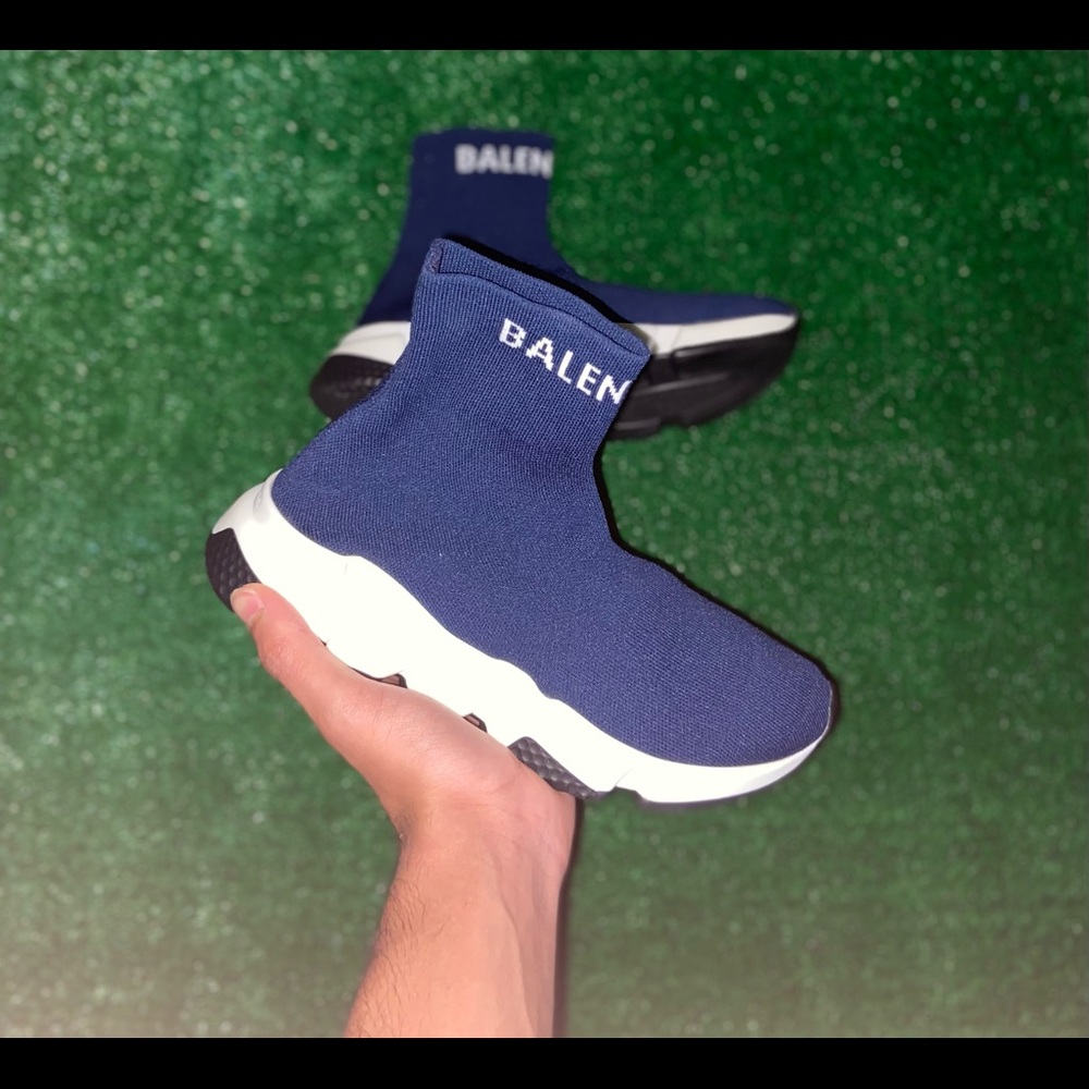 Balenciaga Sock Shoes Size 5 100% Authentic